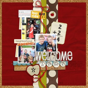 Welcome Home
