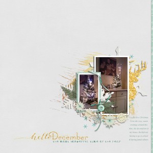 hello December
