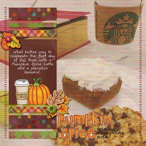 Pumpkin Spice
