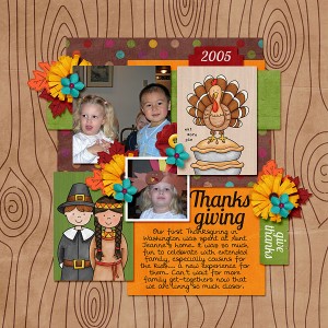 Thanksgiving 2005