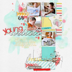 young artists
