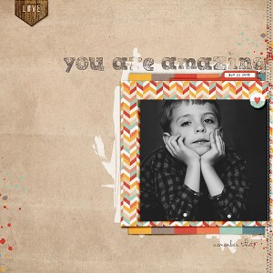 you are amazing.