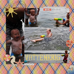 Water wars