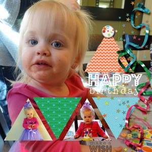 Happy Birthday Vivi