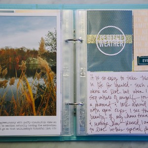 grateful project 2014 - day 9