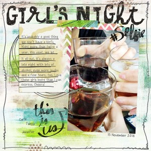 Girl's Night