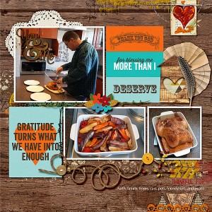 Gratitude