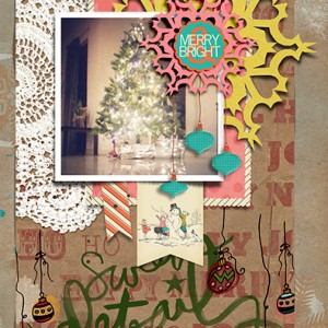 the tree