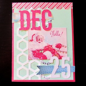 Dec 25 card