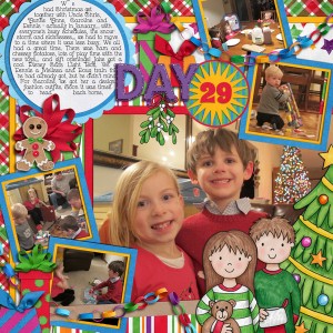 Dec Daily day 29 2012