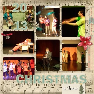 merry little scouts