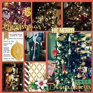 Xmas Decor 2013