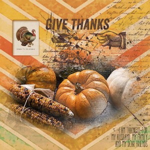 Grateful (Nov AJ blend filter challenge)