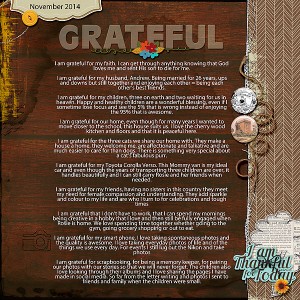 Grateful