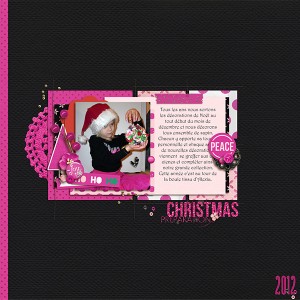 Preparing Christmas