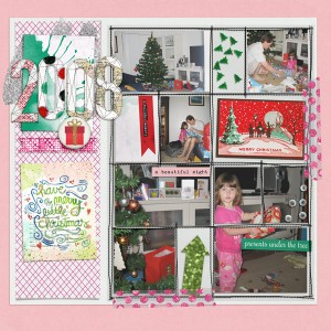 xmas morning 2008
