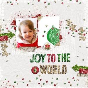 Joy to the World