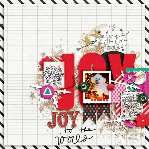 Joy To The World