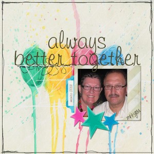 Always Better Together