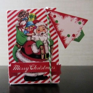 Matchbox Gift Box