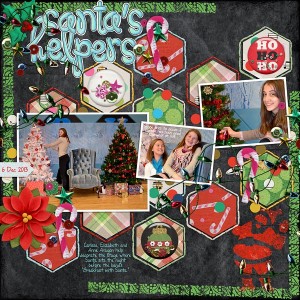 Santas Helpers