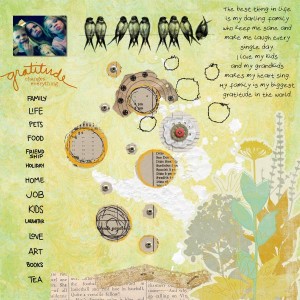 Digidare 393 - Gratitude