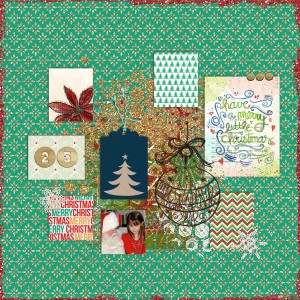 merry little christmas