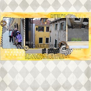 Our Apartment in Venice