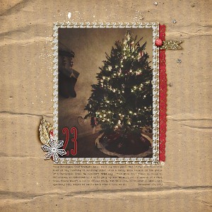 O Christmas Tree