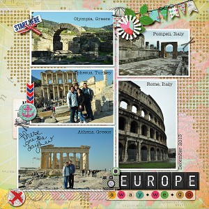 Europe 2013