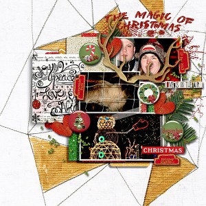 The Magic of Christmas