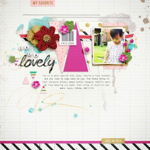 La La Lovely