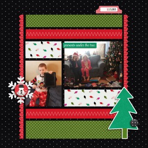 Christmas Morning