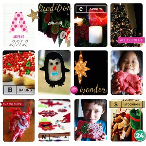 Advent 2012