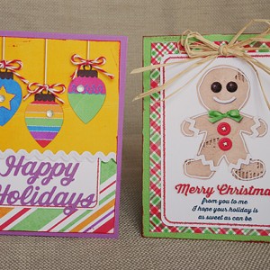 Deck The Halls Cards