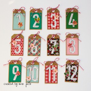 Christmas Book Tags
