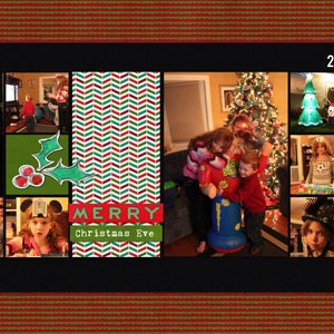 Christmas Eve