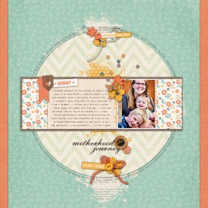 motherhood journey