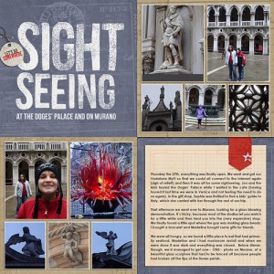 Sightseeing