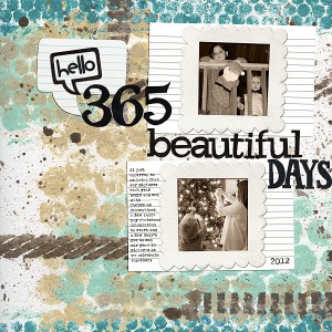 365 Beautiful Days
