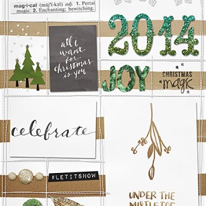 December Pockets!