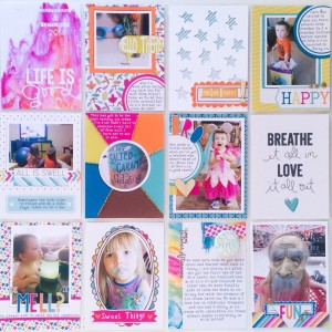 Hybrid Pocket Page