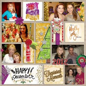 Hello December 2012