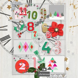 Countdown to Christmas