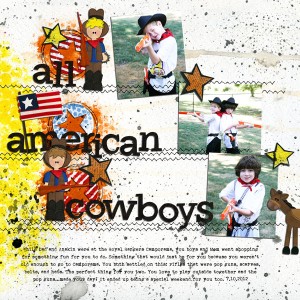 All American Cowboys