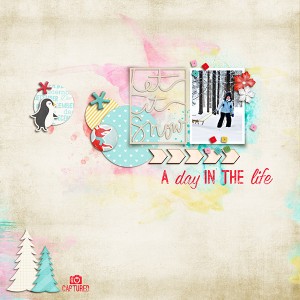 December Storyteller