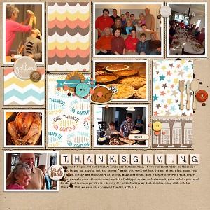 thanksgiving