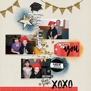 pre-school grad