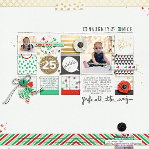 1st Christmas Photos