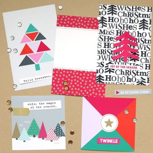 December Daily 2014 prep